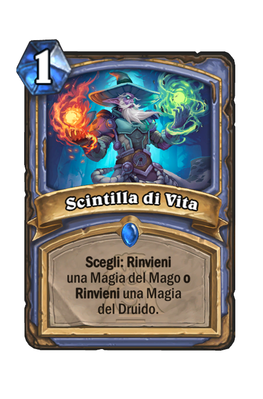 Scintilla di Vita