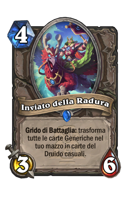 Inviato della Radura