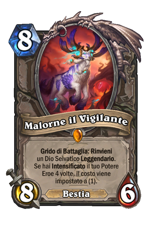 Malorne il Vigilante