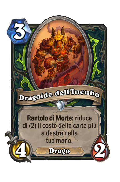 Dragoide dell'Incubo
