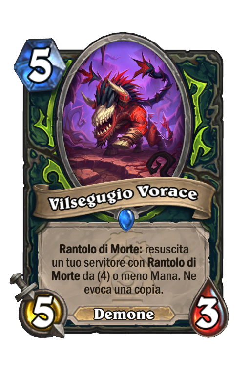 Vilsegugio Vorace