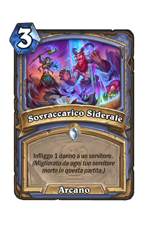 Sovraccarico Siderale