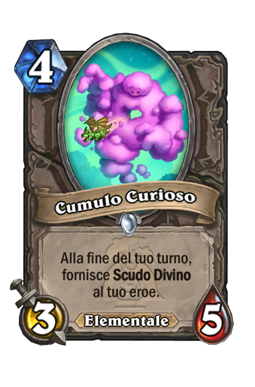Cumulo Curioso