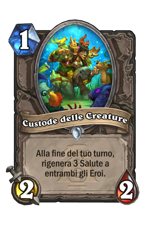 Custode delle Creature