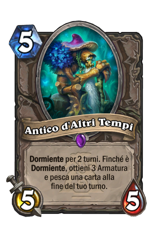 Antico d'Altri Tempi