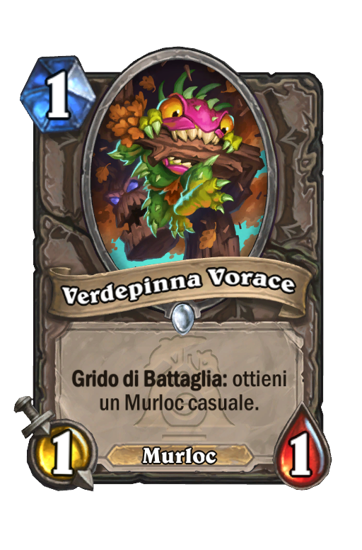 Verdepinna Vorace