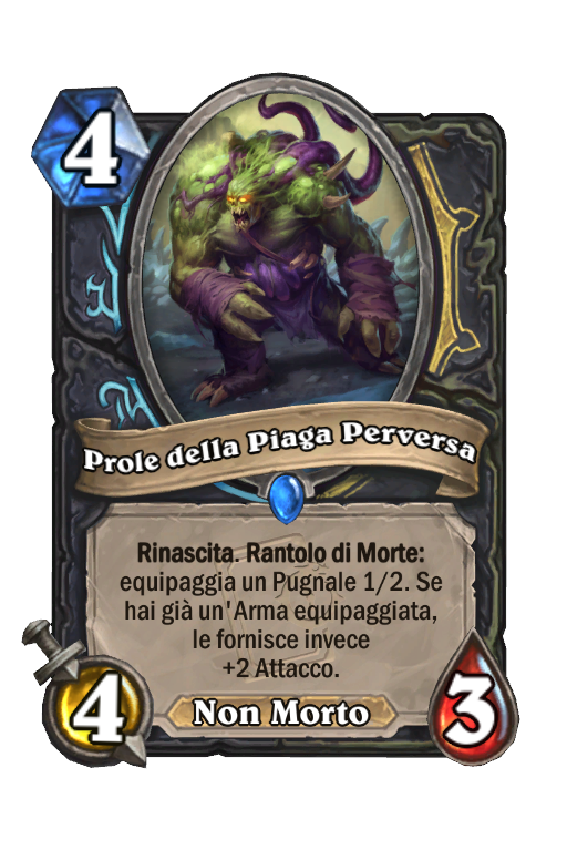 Prole della Piaga Perversa
