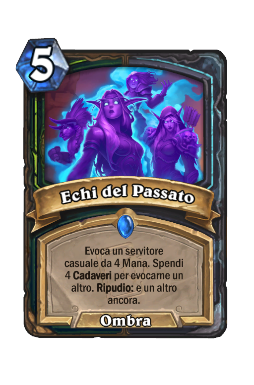 Echi del Passato