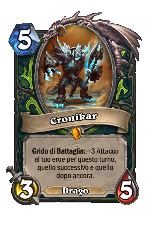 Cronikar