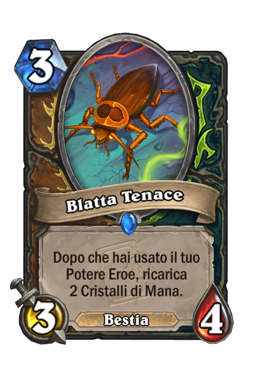 Blatta Tenace