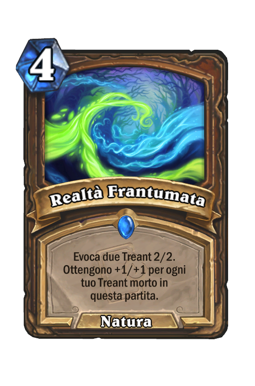 Realtà Frantumata