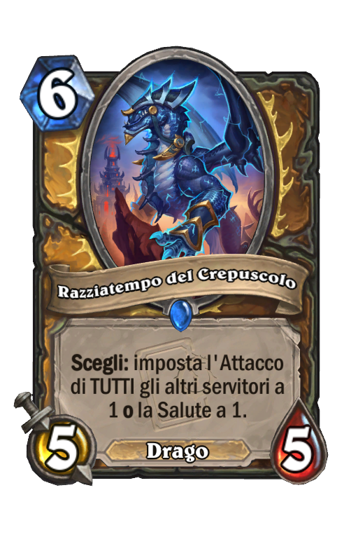 Razziatempo del Crepuscolo