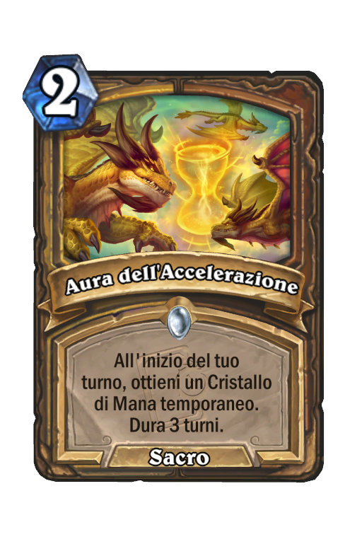 Aura dell'Accelerazione