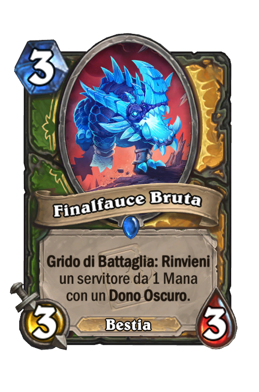 Finalfauce Bruta