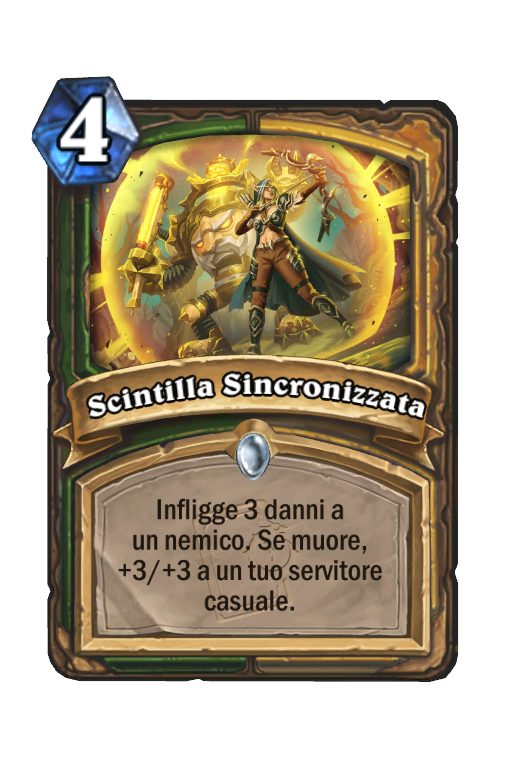 Scintilla Sincronizzata