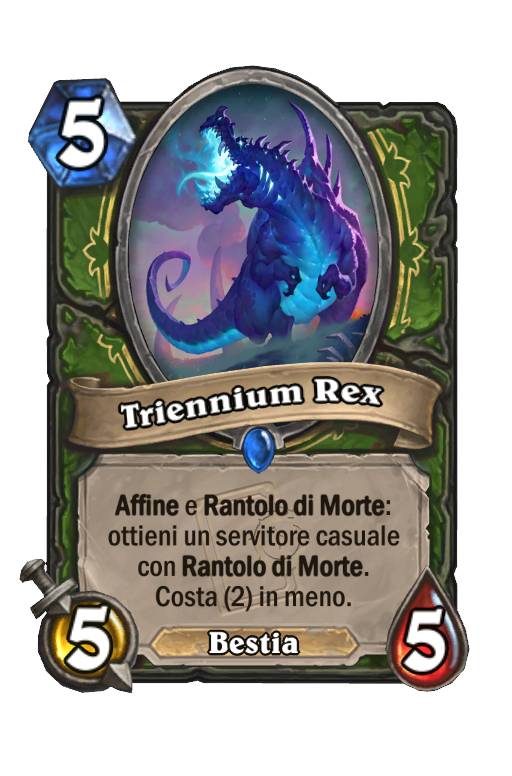 Triennium Rex