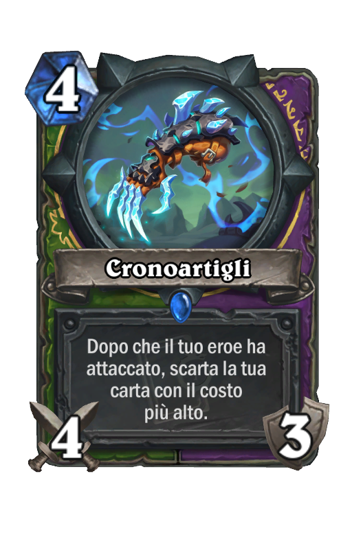 Cronoartigli