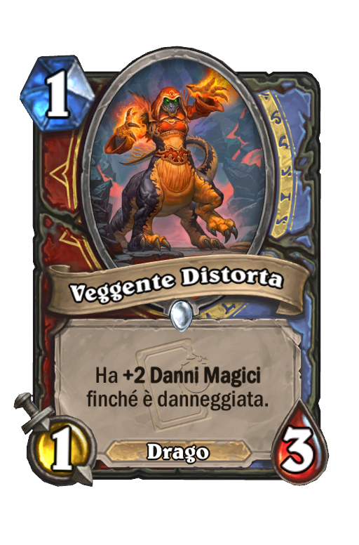 Veggente Distorta