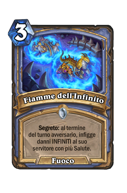 Fiamme dell'Infinito