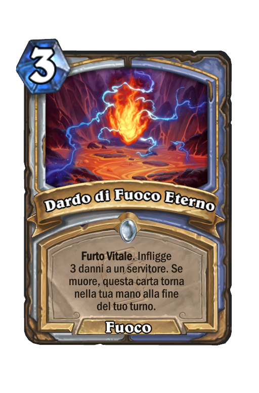 Dardo di Fuoco Eterno