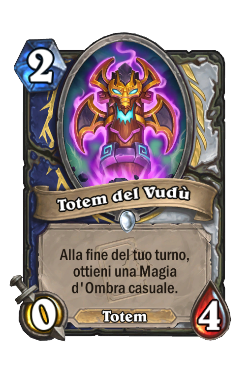 Totem del Vudù