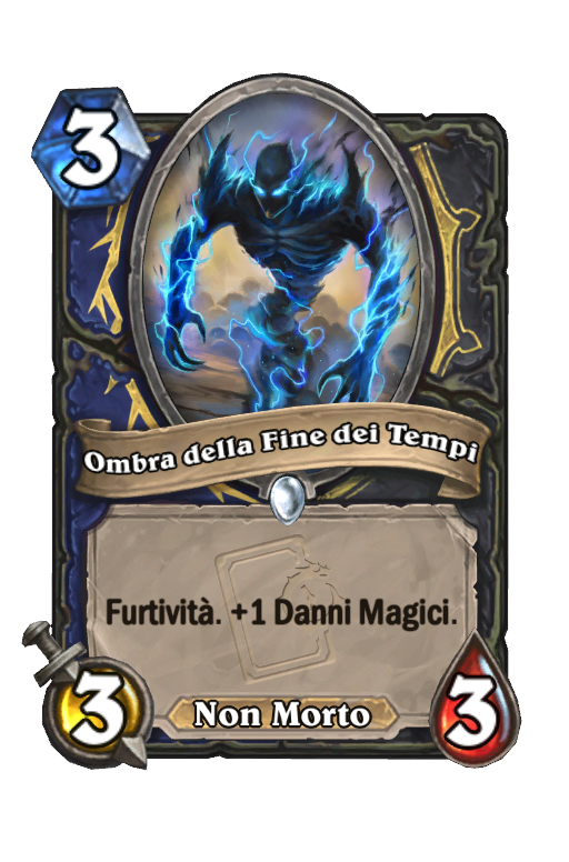 Ombra della Fine dei Tempi