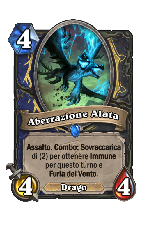 Aberrazione Alata