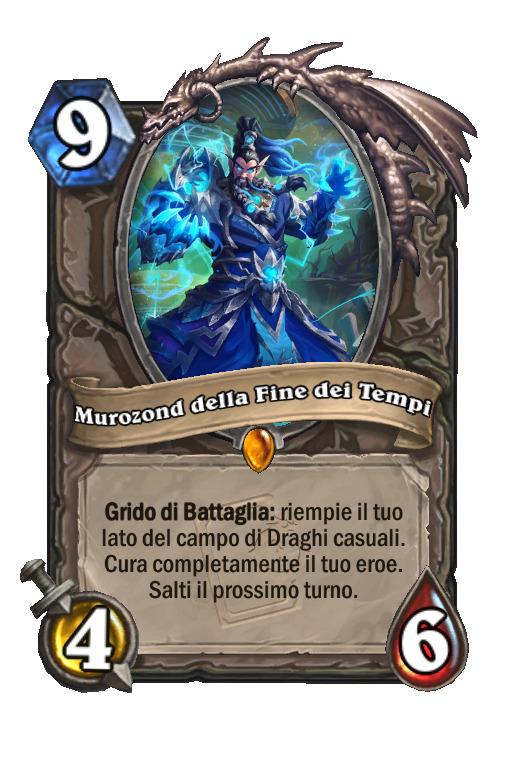 Murozond della Fine dei Tempi