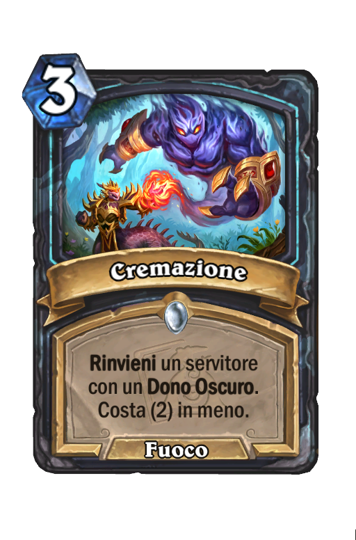 Cremazione