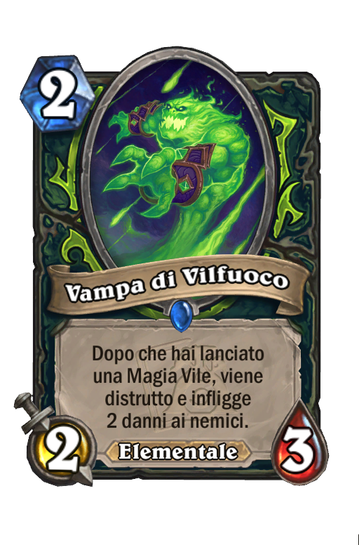 Vampa di Vilfuoco