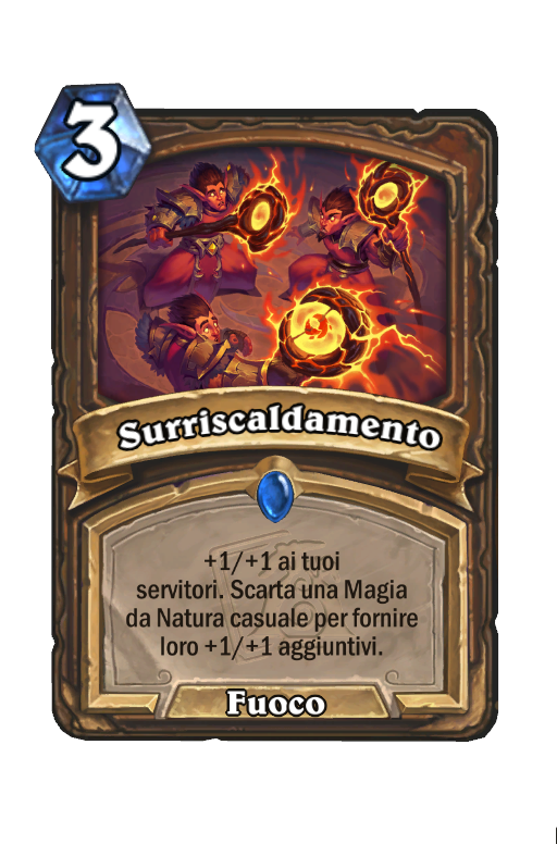 Surriscaldamento