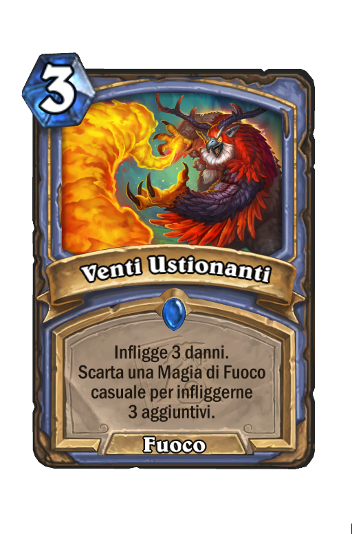 Venti Ustionanti