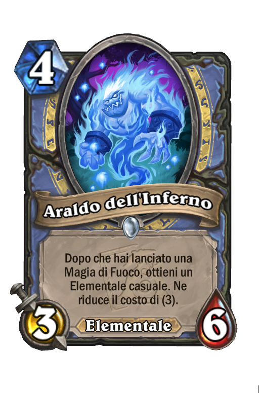 Araldo dell'Inferno