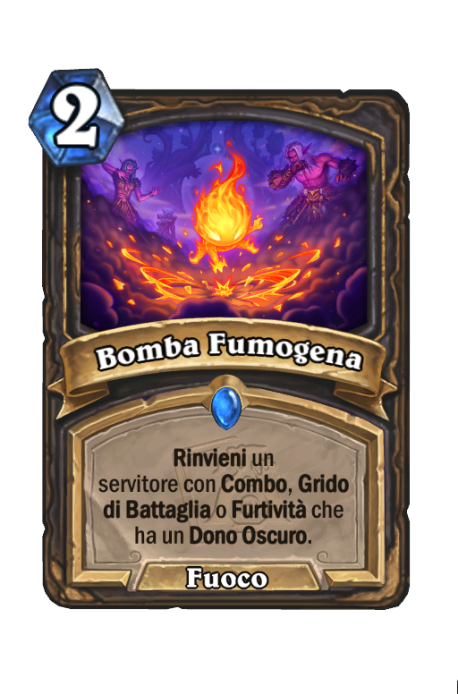 Bomba Fumogena