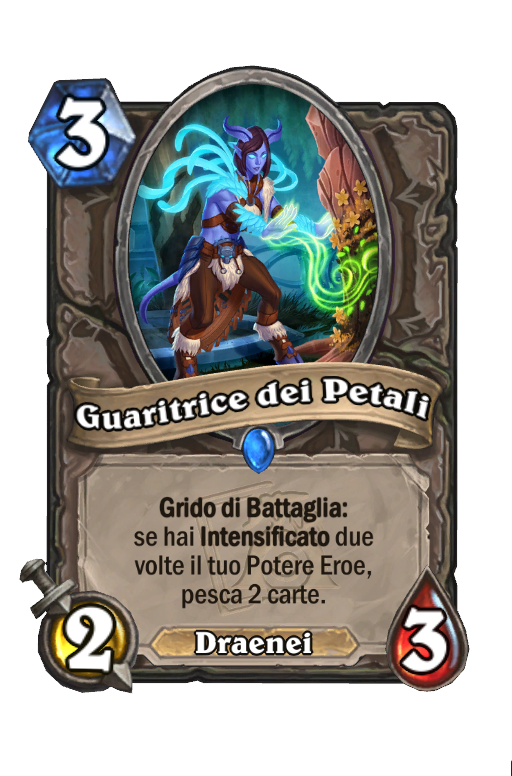 Guaritrice dei Petali