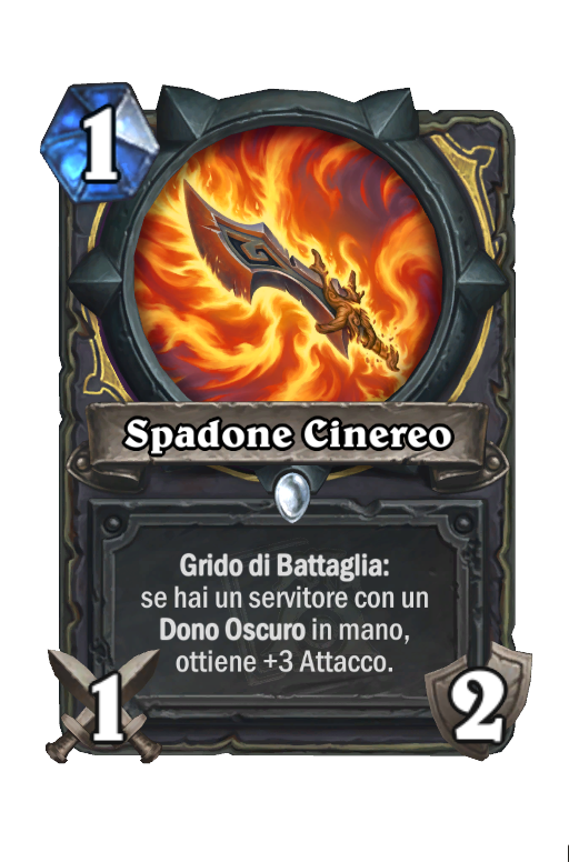 Spadone Cinereo
