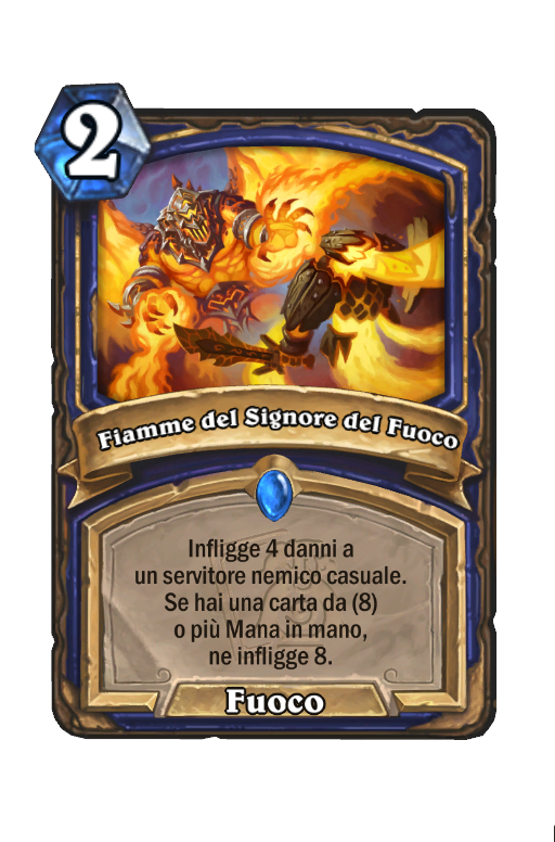 Fiamme del Signore del Fuoco