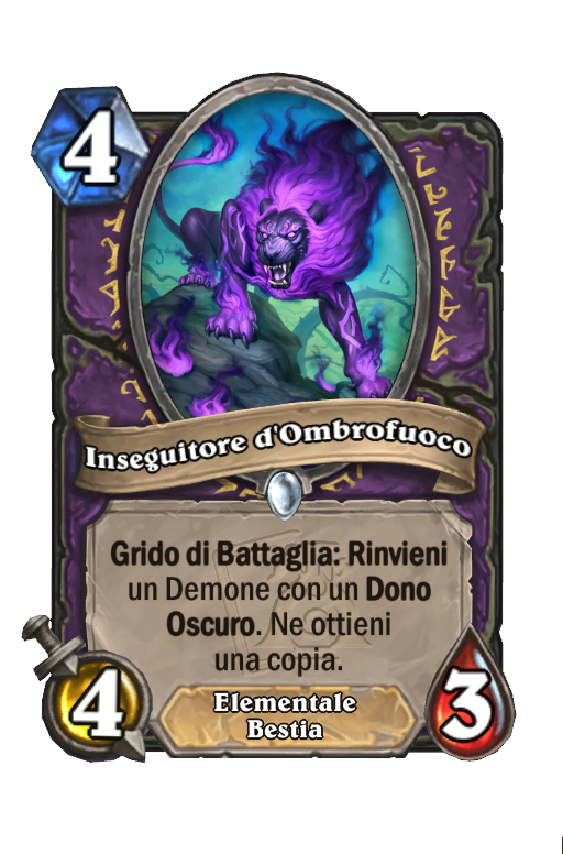 Inseguitore d'Ombrofuoco