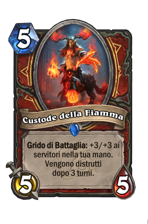 Custode della Fiamma