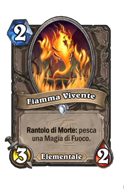 Fiamma Vivente