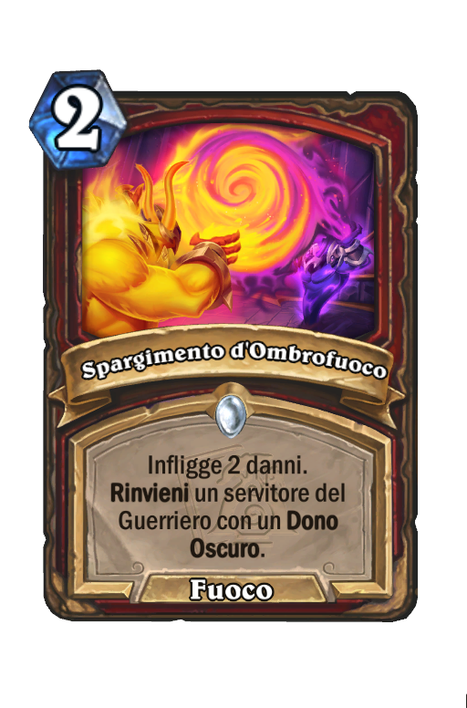 Spargimento d'Ombrofuoco