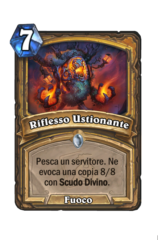 Riflesso Ustionante
