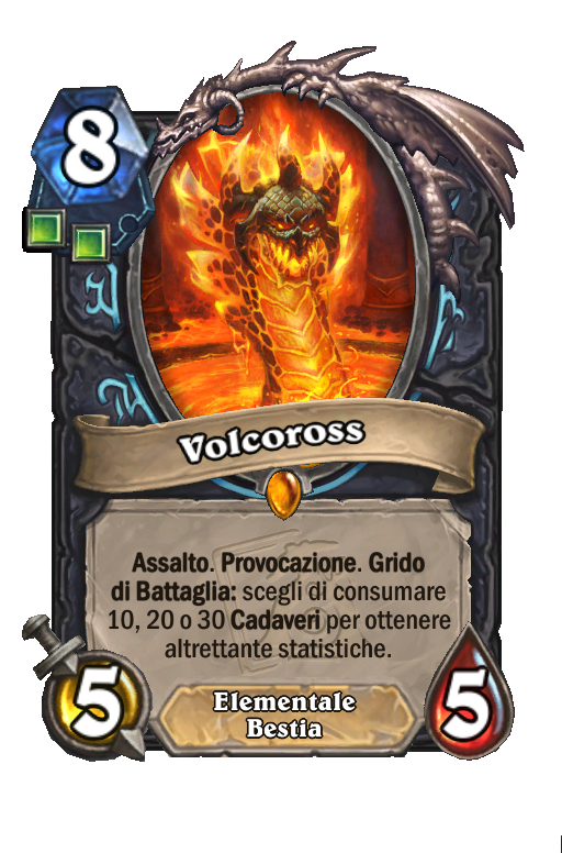 Volcoross