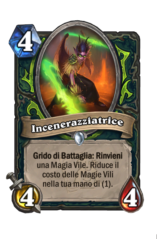 Incenerazziatrice
