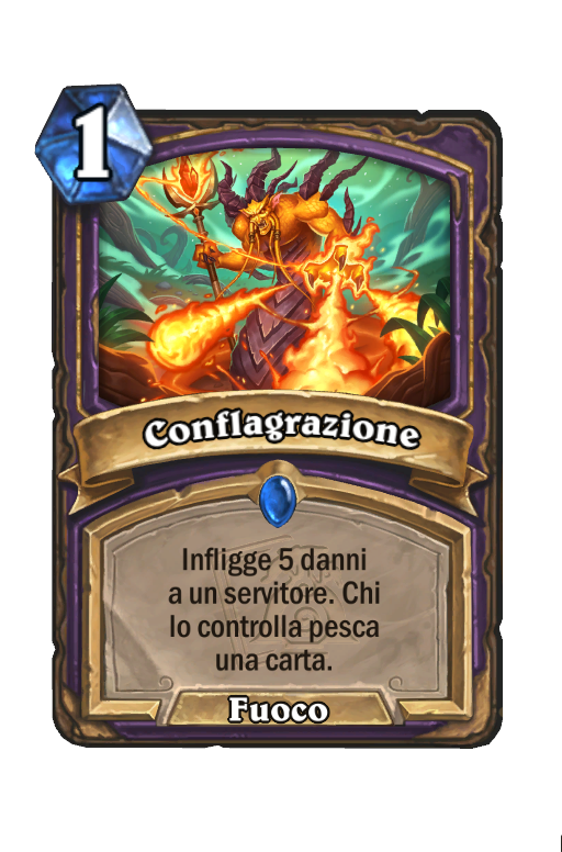 Conflagrazione
