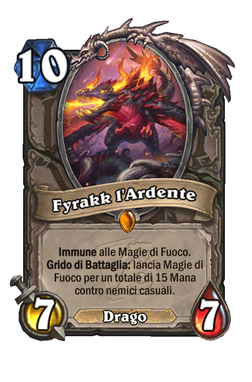 Fyrakk l'Ardente