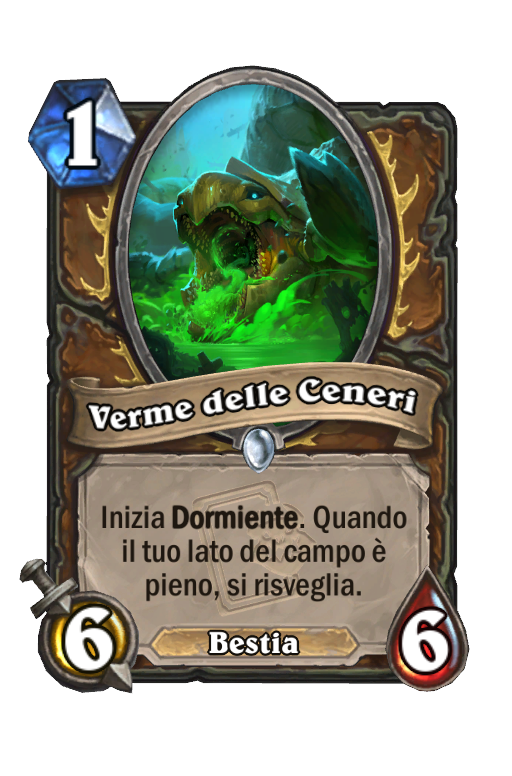 Verme delle Ceneri