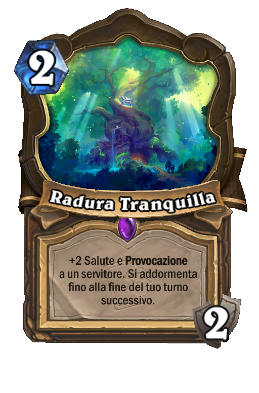 Radura Tranquilla