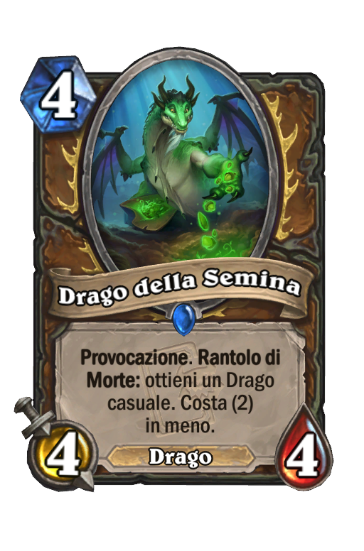 Drago della Semina