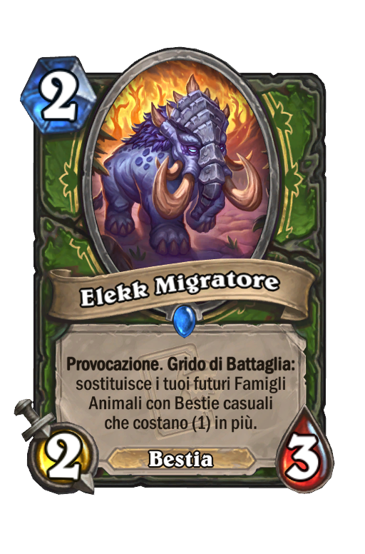 Elekk Migratore